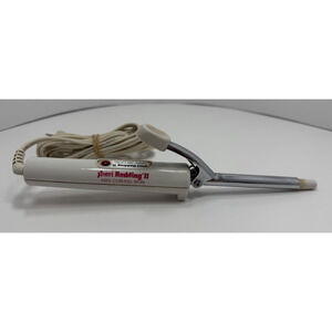 Jheri Redding II Pro-Style Mini Curling Iron Vintage Model JRK2765BC